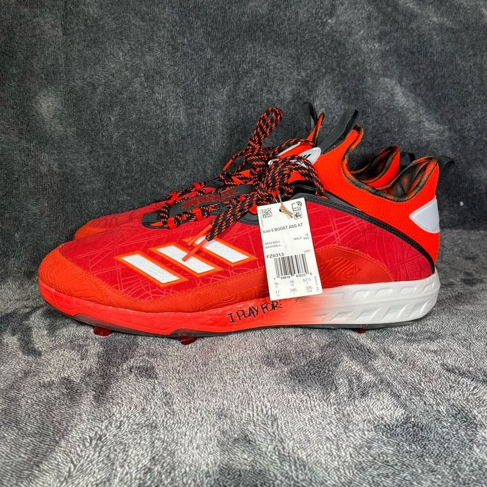 Adidas Icon 6 Boost ASG AT Ambassador Metal Baseball Cleats  Men’s 17